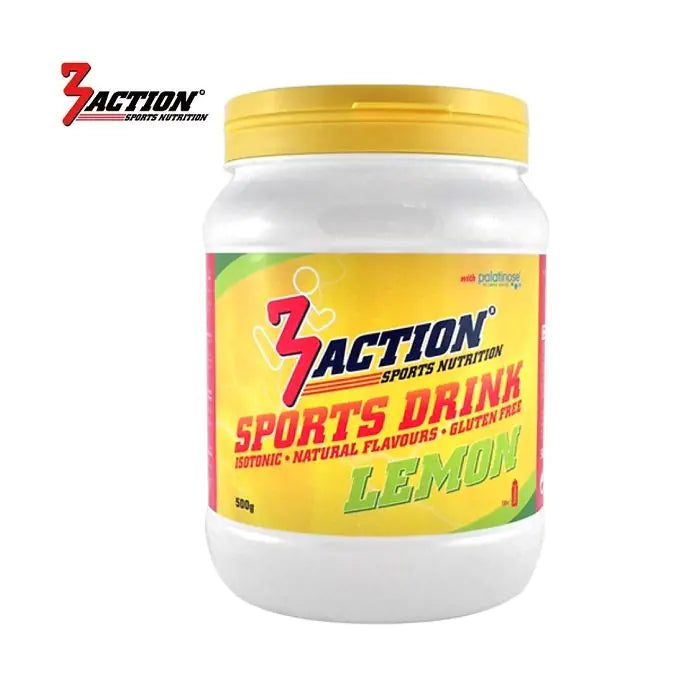 3action Sportgetränk Zitrone 500 Gramm 1201000001
