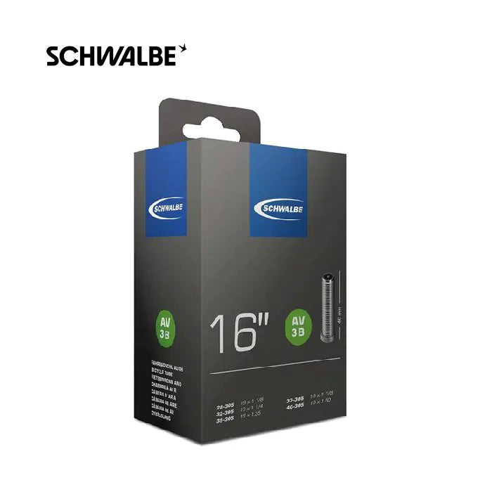 Schwalbe av3b (16x1,25-1,50) av 40 mm 10461860