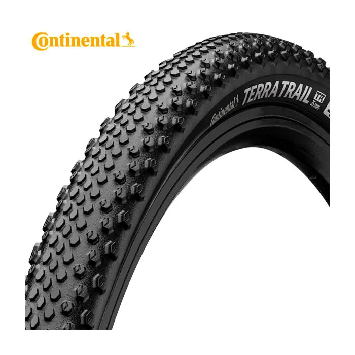Continental Terra Trail Fold SL 40c Kies schwarz