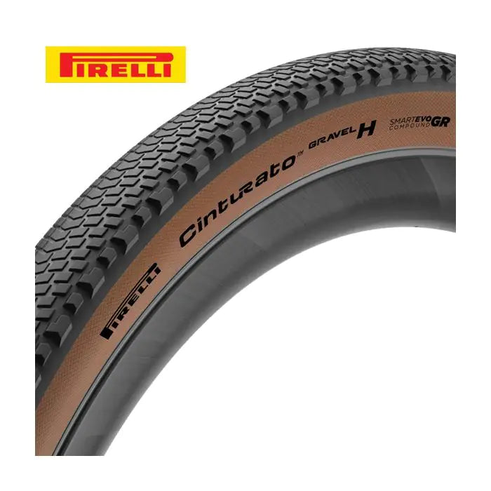 Pirelli 40-622 Cinturato Gravel H Hochleistungs-Prowall Smartevo Classic Fold 4708400
