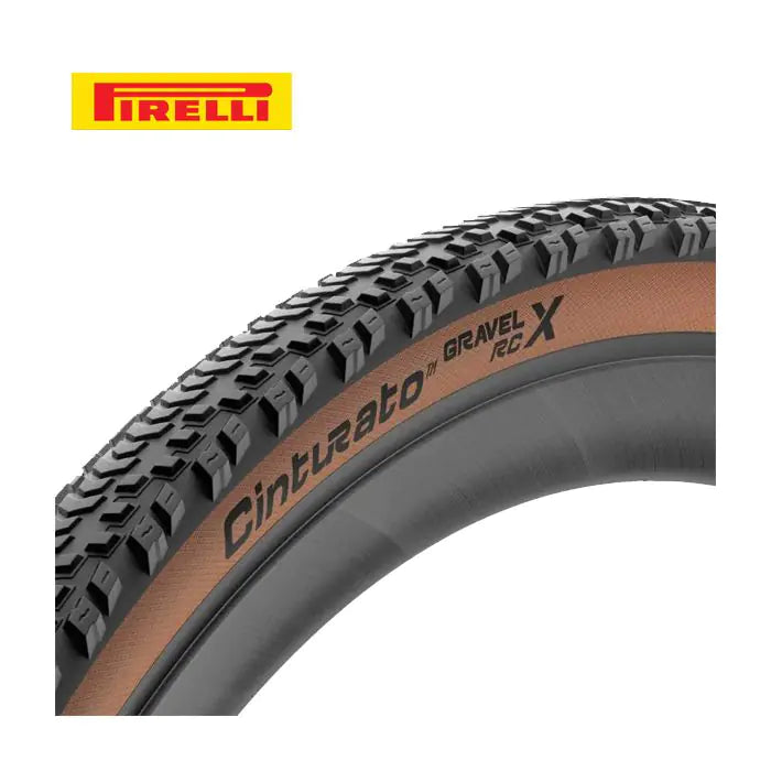 Pirelli 40-622 Cinturato Gravel RC-X Techwall x Speedgrip Classic Fold 4332800