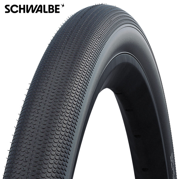Schwalbe G-One Speed Evo Addix Super Ground Tubeless 20'' x 1,50 robuster Stadtreifen schwarz 20'' x 1,50