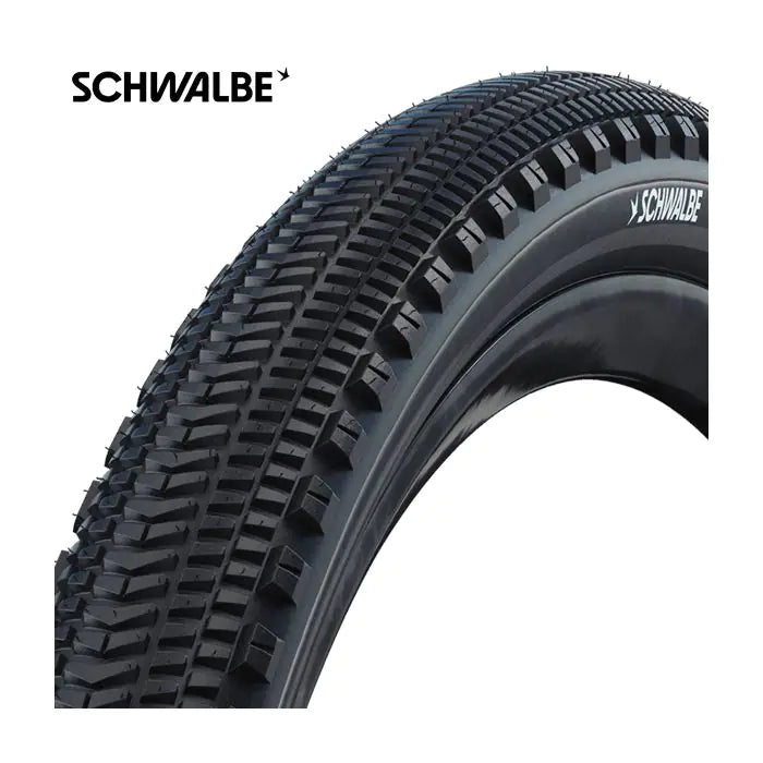Schwalbe Faltreifen G-One Overl. 365 40-622 tlr + br schwarz
