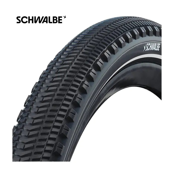 Schwalbe Faltreifen G-One Overland Perf 40-622 TLR + R schwarz
