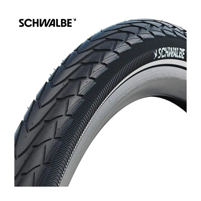 Schwalbe Drahtreifen Marathon Racer 40-622 +r schwarz