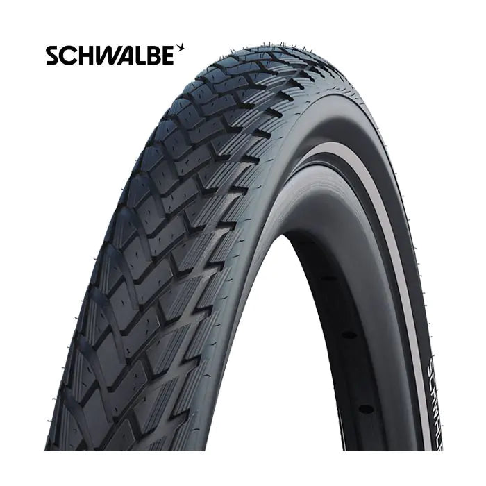 Schwalbe Tire Marathon 40-635 (28x11 2) Schwarz