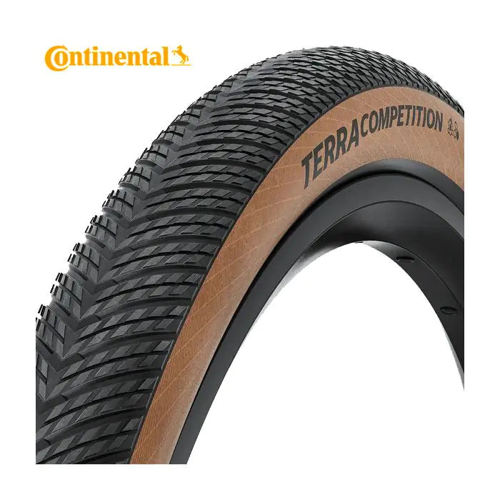 Continental Terra Competition Trail Grip 45-622 TLR Faltreifen