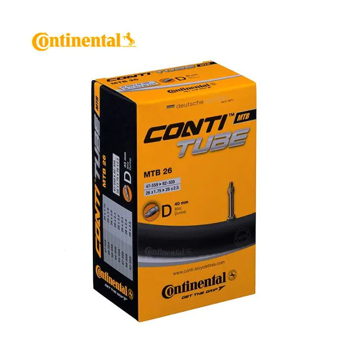 Continental Innenrohr HV DV 26 MTB 47 62-559