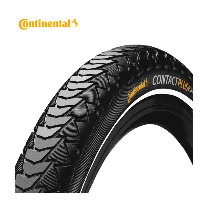 Kontinentalkontakt 28x1.75 Reifenschwarz