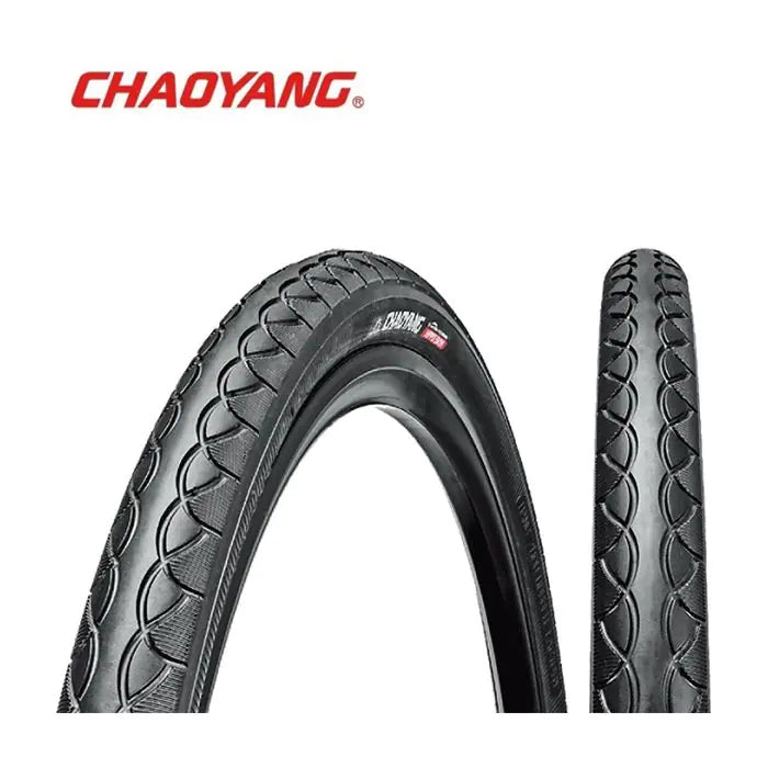 Chaoyang 16x1,75 (47-305) schneller schwarzer Reflexfaden W203001