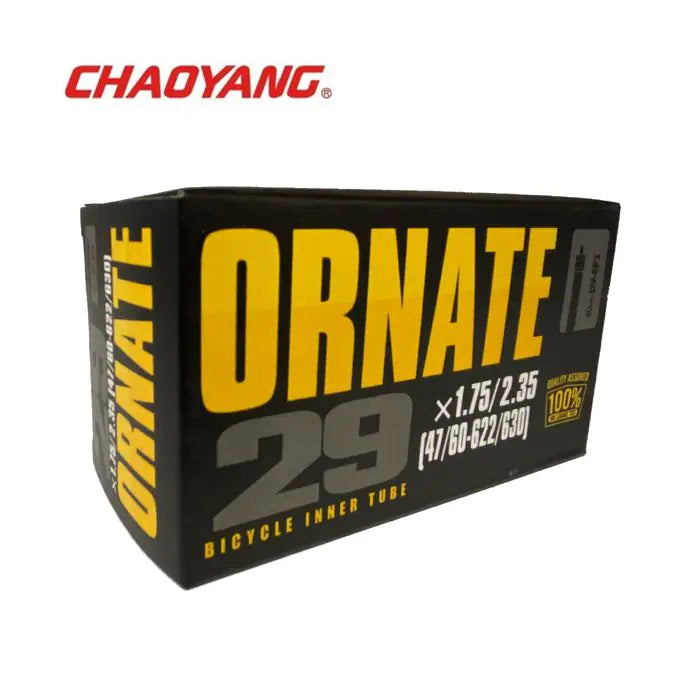 Chaoyang 28x1,75 2,35 (47 60-622) dv 40 mm verziert or3110318