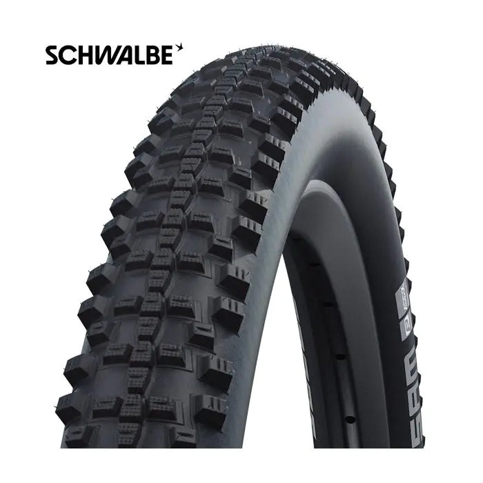 Schwalbe benelux b.v. Schwalbe Clincher Smart Sam Active 47-305 schwarz