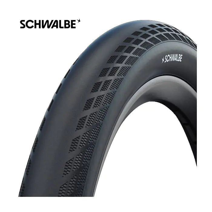 Schwalbe Faltreifen BMX SX-R Performance 47-406 schwarze Haut
