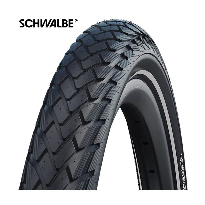 Schwalbe Reifen grün Marathon Performance Line Reifen grün Mara. Perf.line 47-507