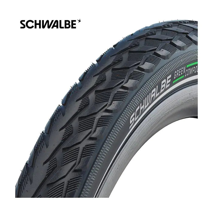 Outdoor Tire Delta Cruiser plus 26 x 1,75 (47-559) Schwarz