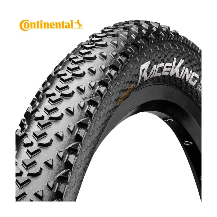 Kontinental Race King MTB außerhalb von Reifen 29x2,00 Schwarz