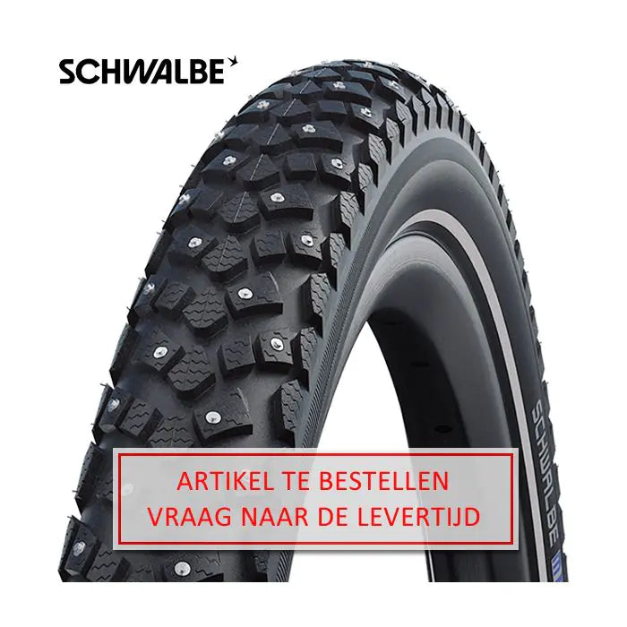 Schwalbe - Marathon Winter Plus Greenguard Reflex HS396 26x2,00