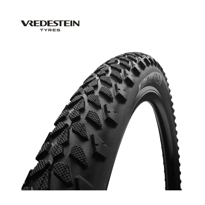 Vredestein 50-559 Wüstenwolf schwarzer Draht 26670