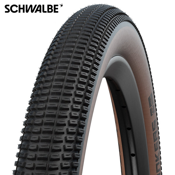 Schwalbe Faltreifen Billy Bonkers Perf 54-559 Zw Bronze