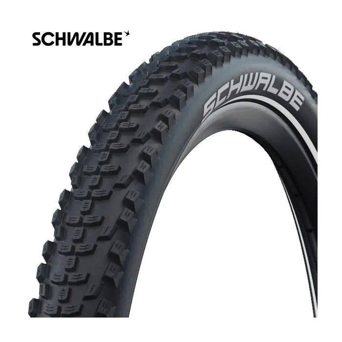 Schwalbe benelux b.v. Schwalbe Bub. 54-559 26x2,1 HS 624 Smart Sam K-Guard B B-SK SBC 50EPI- 11159507