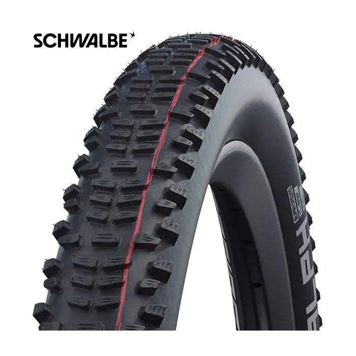 Rennralph-Geschwindigkeit 29 x 2,10 (54-622) Schwarz