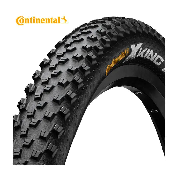 Continental 26x2,20 (55-559) X-King Protection TLR Black Fold 0100524