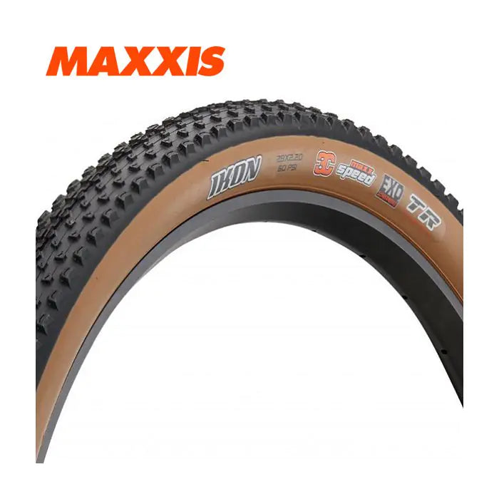 Maxxis Tire Ikon 3c ex Tanwall 29 x 2,20 Zw. Br old