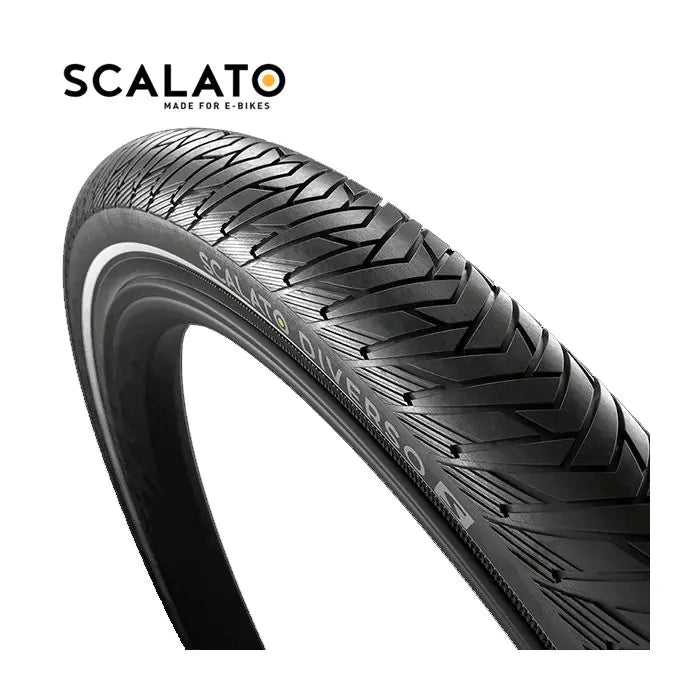 Scalato äußerer Reifen Diverso 28 x 2,15 SW Refli