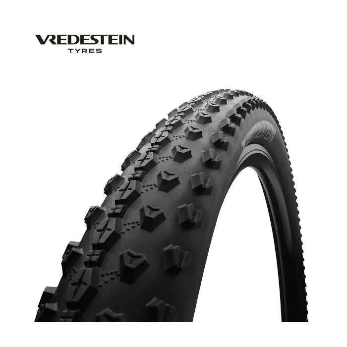 Vredestein 55-584 Black Panther Black Fold 27305