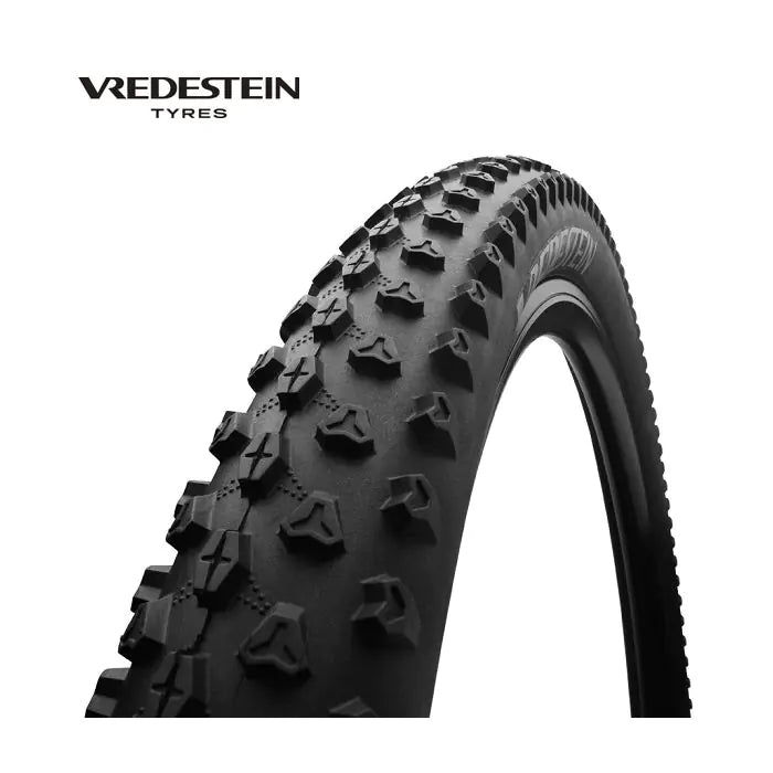 Vredestein 55-584 Black Panther Xtrac Black Fold 27310