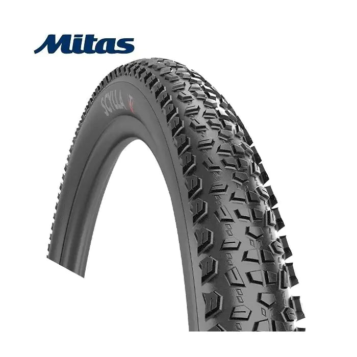 Mitas 29x2,25 (57-622) Scylla Textra TLR Black Fold V96 10967359