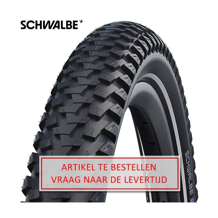 Schwalbe - Marathon plus MTB Smartguard Reflex 26x2.25