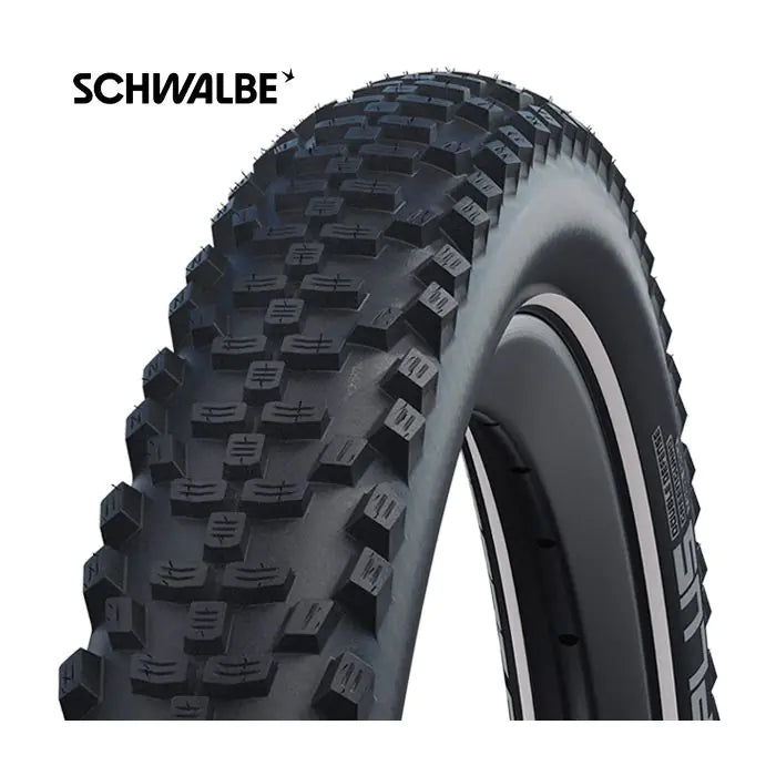 Schwalbe Drahtreifen Smart Sam Plus Performance 57-559 schwarz +r