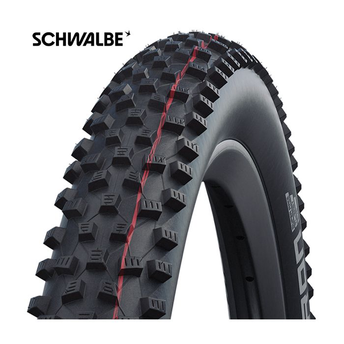 Schwalbe Exterior 27.5-2.25 (57-584) Rocket Ron Evolution Black VW
