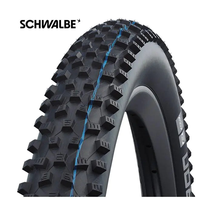 Schwalbe Rocket Ron Super Ground 29 x 2,25 57-622 mm - Schwarz
