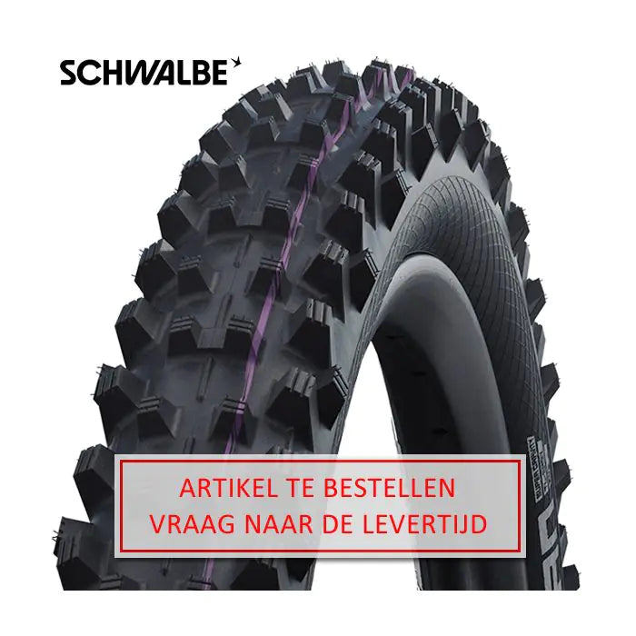 Schwalbe - Dirty Dan Evo tle Super Downhill 27,5x2.35