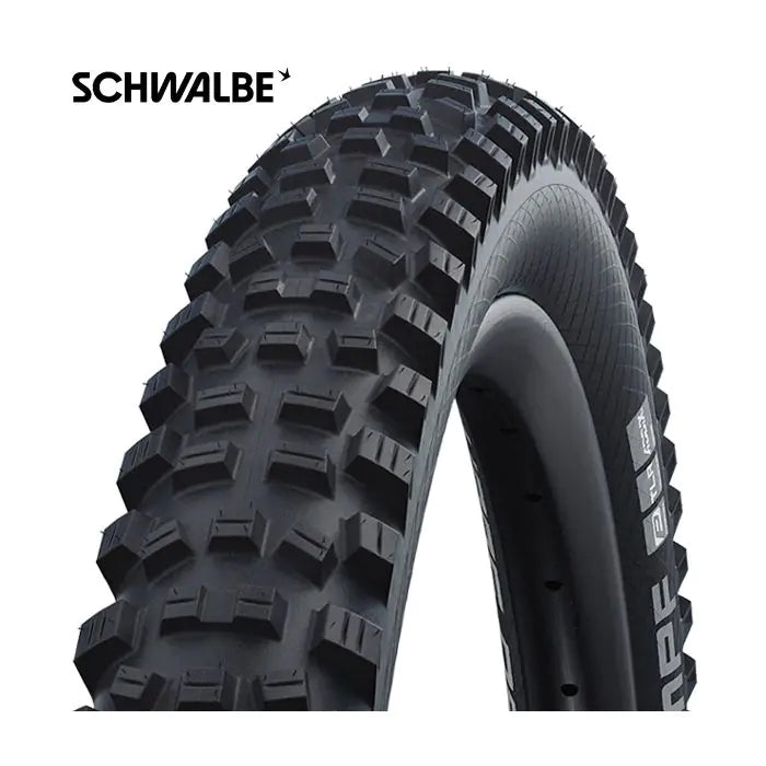 Klappband Schwalbe Hans Dampf Leistung 29 x 2,35 60-622 mm - Schwarz