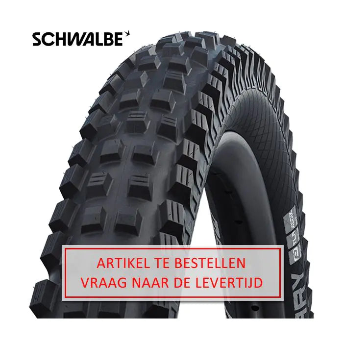 Schwalbe – Magic Mary Performance TLR 27,5 x 2,40