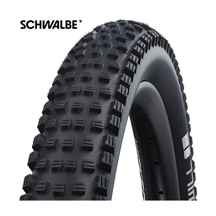 Schwalbe Tire 29-2.40 (62-622) wird perf. Twinkin schwarz