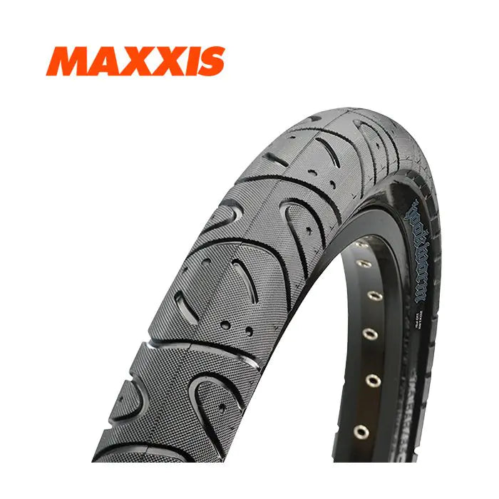 Maxxis 63-559 Hakenwurm Strandreifen schwarzer Draht TB74255100