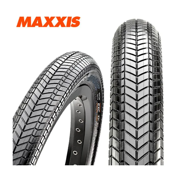 Maxxis 29x2,50 (64-622) Grifter 60 TPI schwarzes Gewinde TB96802000