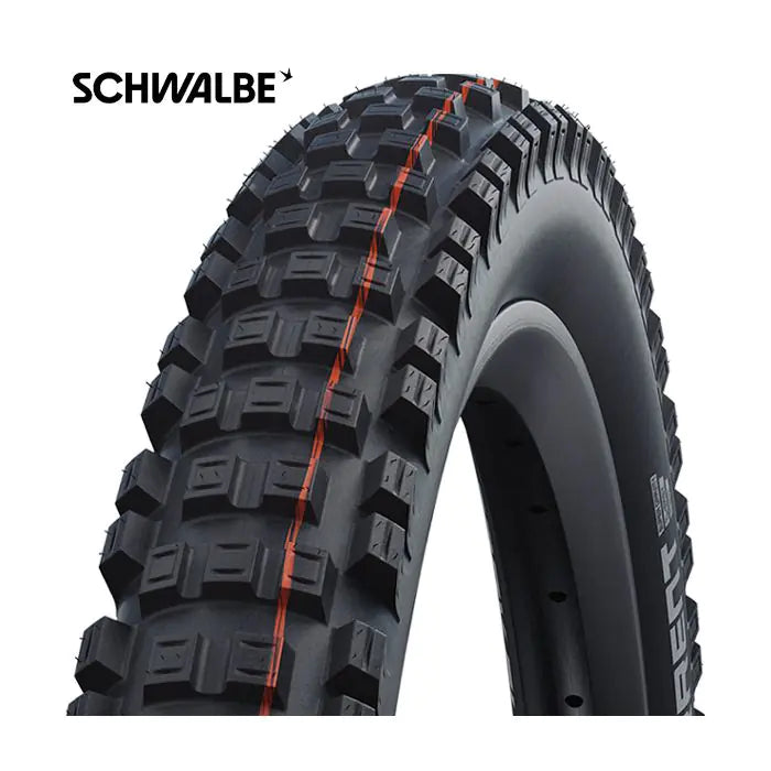Schwalbe Faltreifen Eddy Current Rear Evolution 65-622 tle schwarz