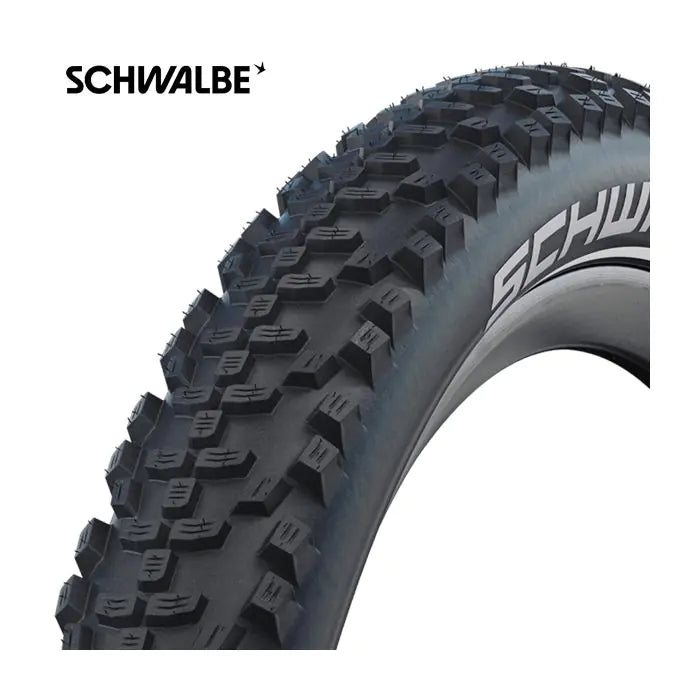Schwalbe Drahtreifen Smart Sam Performance 65-622 +r schwarz