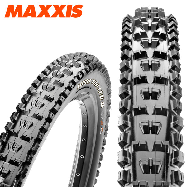 Maxxis Faltreifen High Roller II 71-584 schwarz