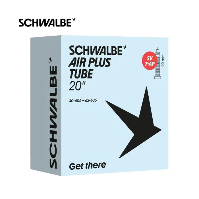 Schwalbe-Röhre Nr. 7-AP 40 62-406 SV40