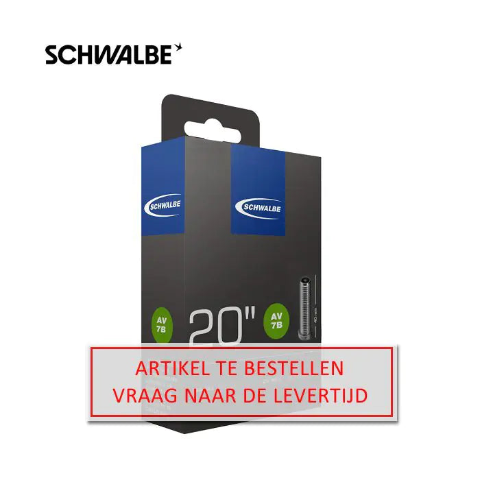 Schwalbe Schlauch 7b für 20
