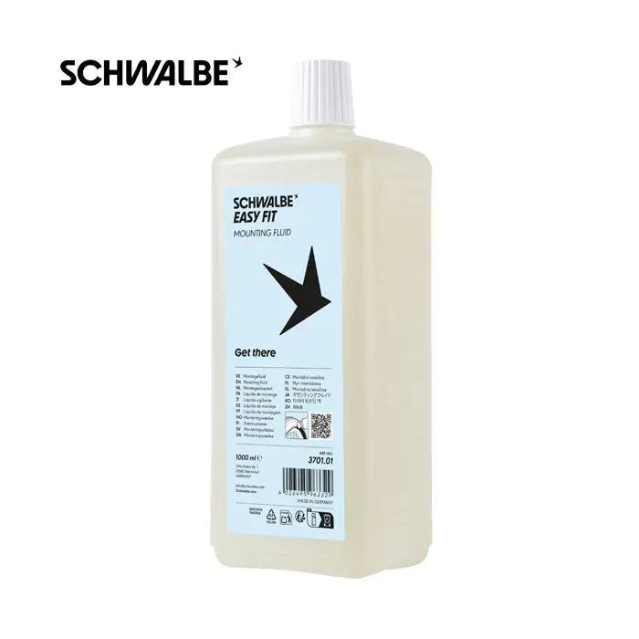 Schwalbe Montagepaste Nachfüller Easy Fit 1l