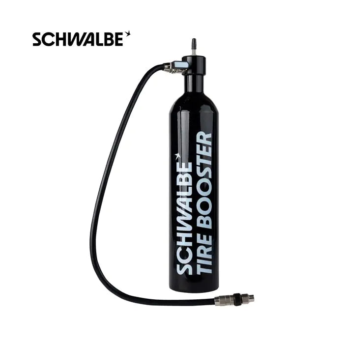 Schwalbe Pumpe Tubeless Reifen Tire Booster 11bar fv