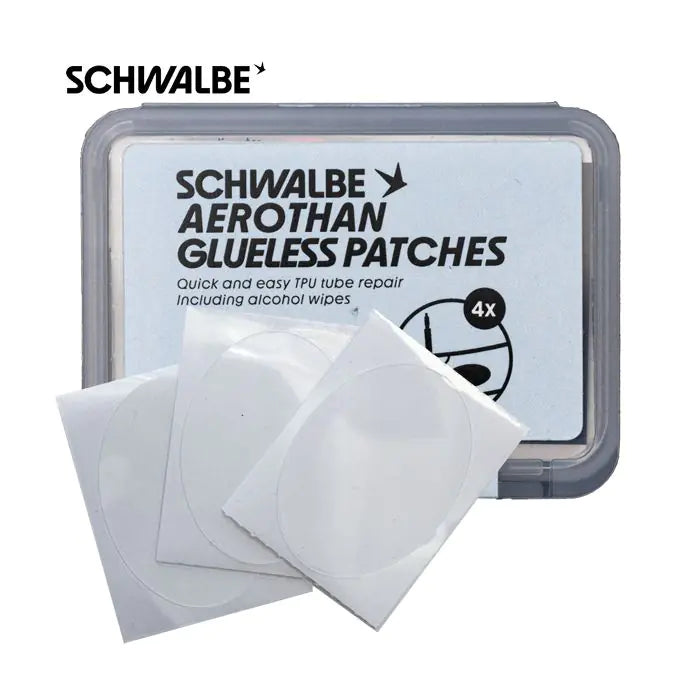 Continental selbstklebende Reifenflicken Schwalbe Aerothan