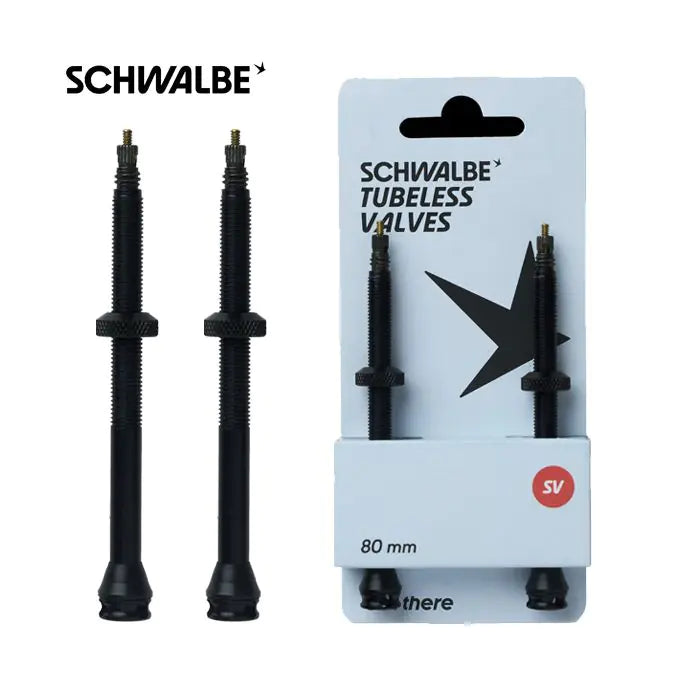 Schwalbe Ventilset Tubeless 80mm